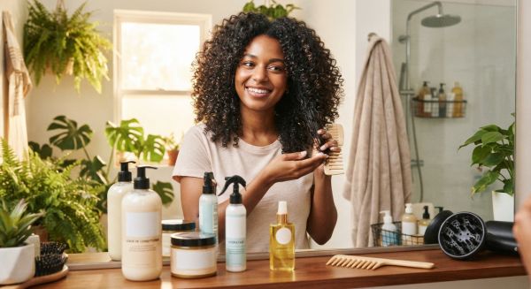 6 astuces essentielles pour des cheveux bouclés bien hydratés