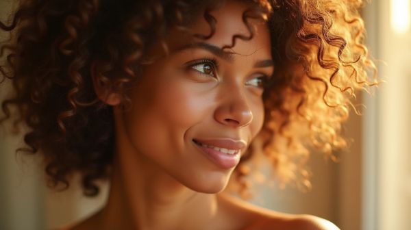 Boostez l'hydratation pour des cheveux bouclés en pleine santé