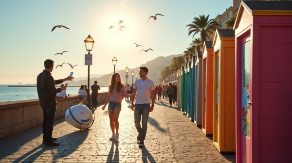 Optimiser vos événements avec des animations photo à Nice