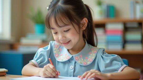 Uniforme scolaire personnalisé : comment choisir un grossiste en broderie avec livraison ue