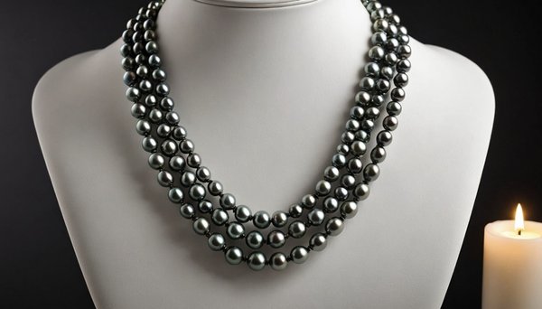 Colliers en perles de tahiti : luxe et élégance à portée de main