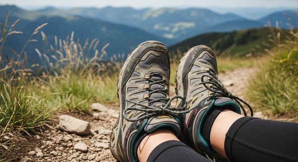 Chaussure de trekking : la meilleure alliée pour vos randonnées réussies